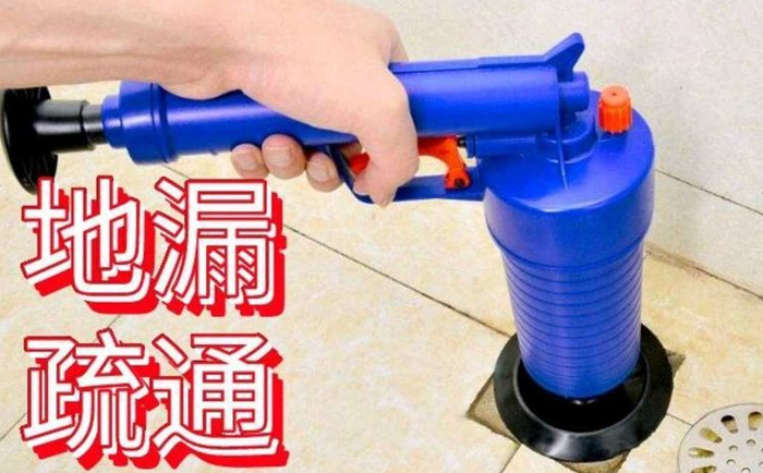 京山疏通地漏