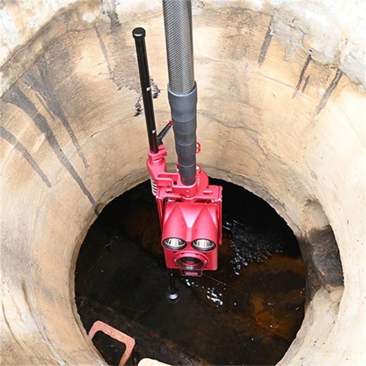 京山管道潜望镜检测（QV检测）