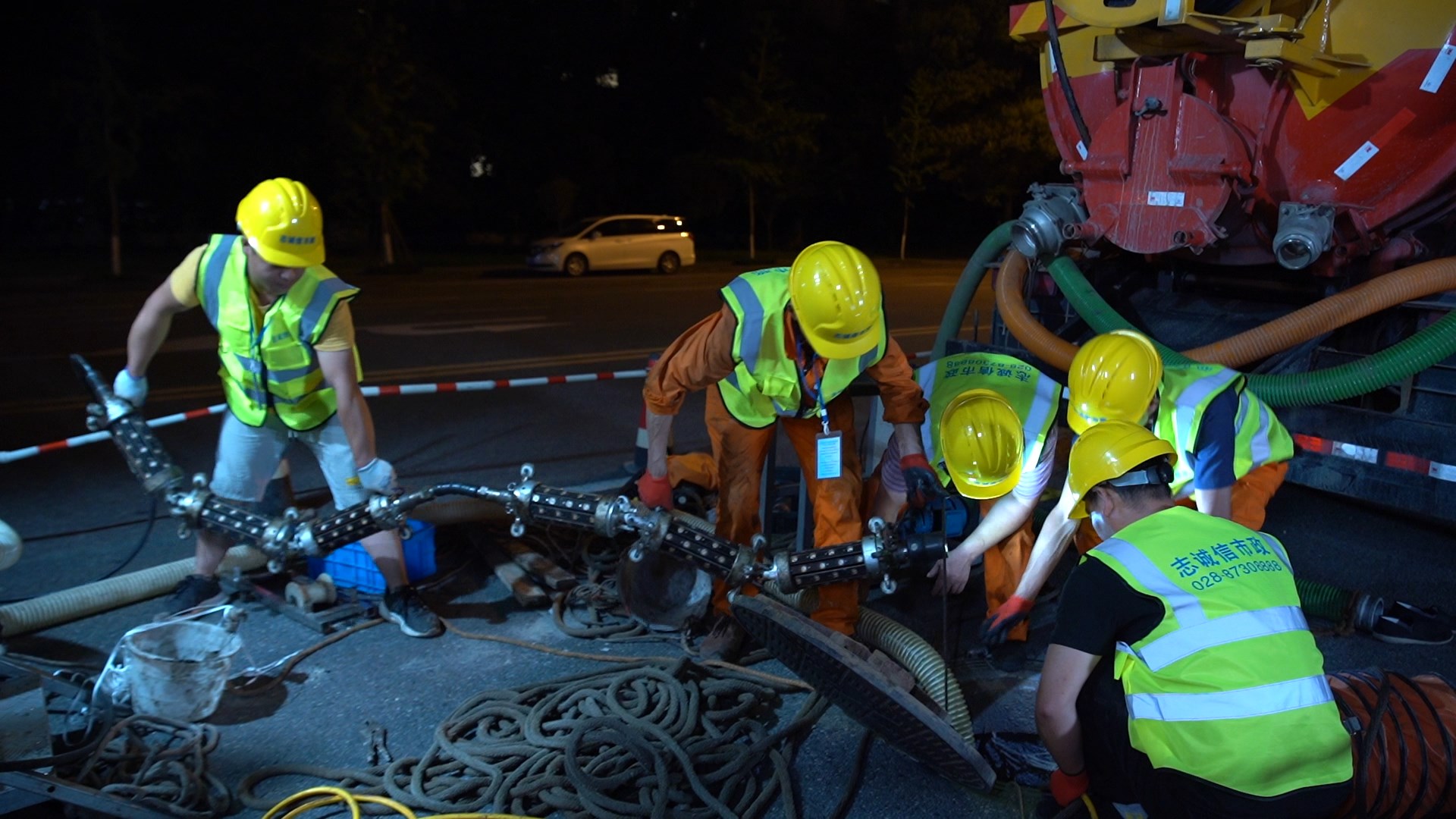 京山紫外光固化修复