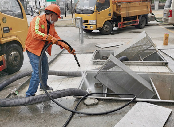 京山隔油池清理