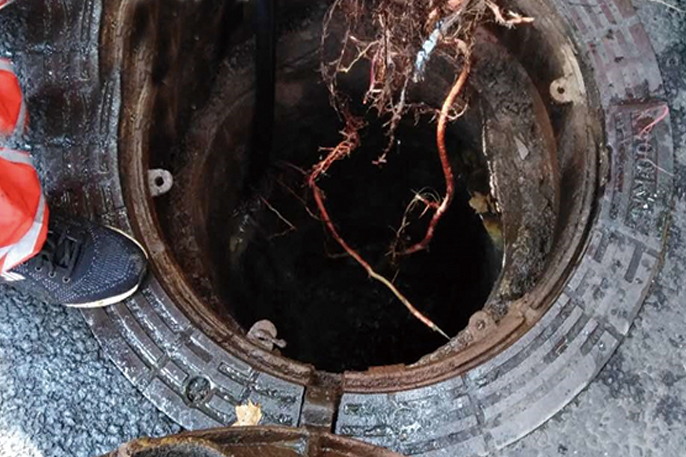 京山管道预处理